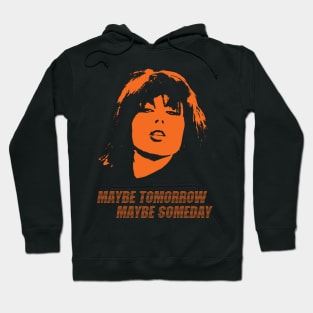 Chrissie Hynde Hoodie